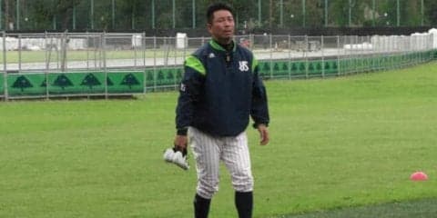 ヤクルト館山昌平、畠山和洋が引退試合へ　畠山「全力でプレーを」