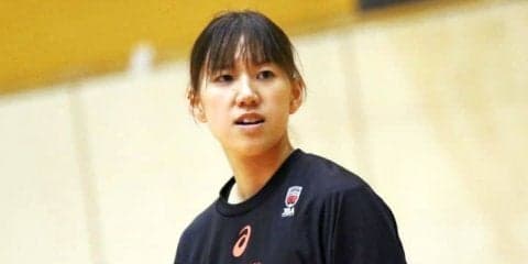 本川紗奈生は初のシックスマン起用も「次は任せて」の気持ちで日本代表を支える