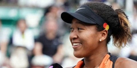 大坂なおみ「サーブが良くなってきた」。全豪OP以来8ヵ月ぶりとなるツアー決勝へ