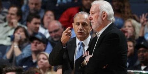 アルマーニに口説かれスパーズを退団したメッシーナ、ポポビッチは「大事な友人」