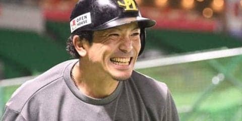鷹・松田宣、2年連続30号に「 自信にしていい」惨敗の中で数少ない見せ場