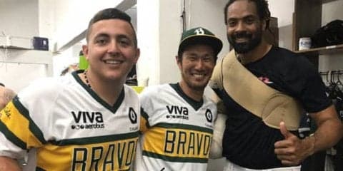 元DeNA久保康友が独白、“激動”の1年を振り返る　メキシコの打者は「技術力凄い」