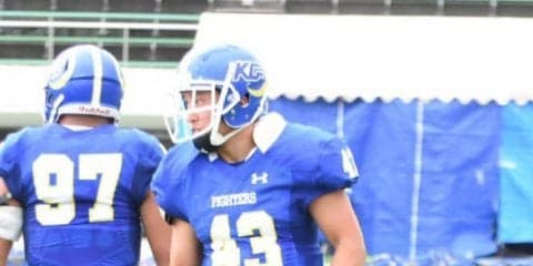 【アメリカンフットボール部】 京大戦後の監督・選手コメント