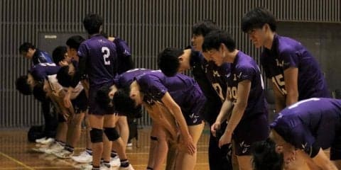 青学大に１-３で痛恨の敗戦　リーグ戦２敗目を喫する／秋季関東大学１部リーグ戦