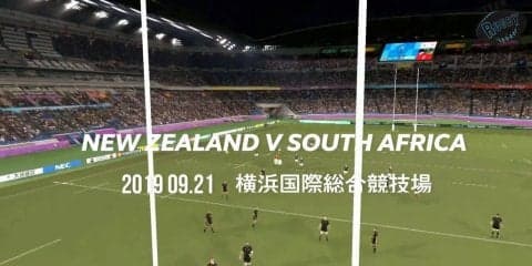 キヤノン、ラグビーワールドカップで「自由視点映像」を公開