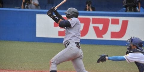 【野球】天皇杯奪還へ。初戦を大勝で飾る　東大①