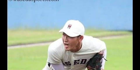 投打がかみ合い、秋の早慶戦白星スタート／慶大１回戦