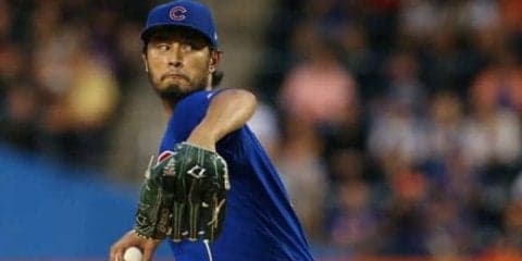 【MLB】ダルビッシュは「最も圧倒的な投手」　地元メディアはワイルドカードでの先発を提案