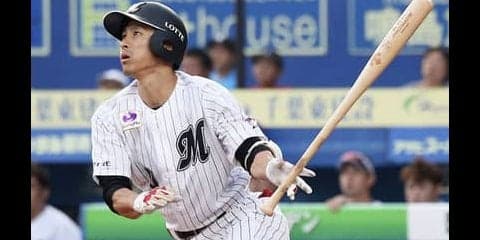 キャリアハイの数字を残す荻野貴司。読めばわかるファンに愛される理由