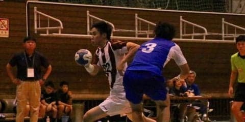 前半での快進撃続かず黒星／東海大