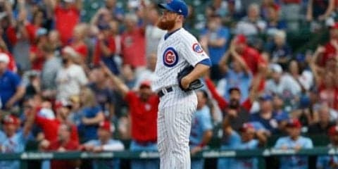 【MLB】カブス47億円FA右腕に批判続出、セーブ失敗＆自己最悪9被弾…「悲惨なタイミング」