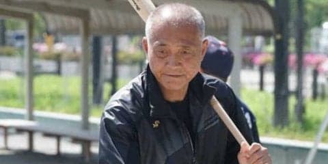 パパコーチに捧ぐ　名スコアラー三井の少年野球メソッド4　前後ステップで軸を知る！