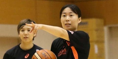 アジアカップ4連覇へ、大会初参加の本橋菜子の覚悟「途絶えさせてはいけない」
