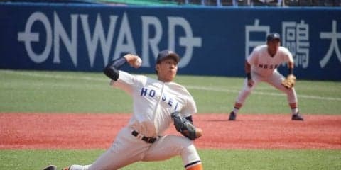 3年生右腕・高田孝一が投打で活躍！法大が計6投手の継投逃げ切りで開幕4連勝！【9/22 秋季東京六大学野球 2回戦 法政大学 vs 立教大学】