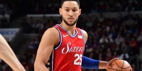 シュートの達人レディックがシモンズにアドバイス「肝心なのは自信を持つこと」