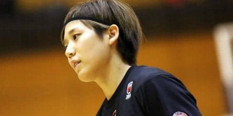 日本代表の司令塔を任される町田瑠唯、スタメンの座は「簡単に譲るつもりはない」