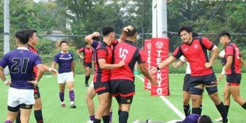 ジュニア初戦で大敗　帝京大の圧力になすすべなく無得点／関東大学ジュニア選手権