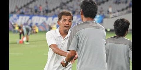 「永井、J2をなめてんのか？」と思われても初采配に迷いはなかった