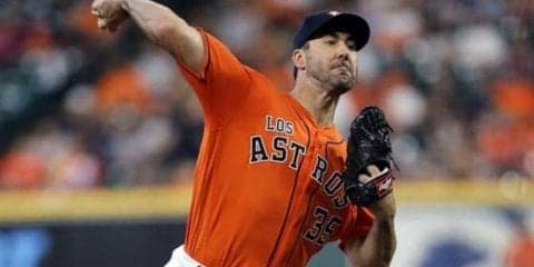 【MLB】アストロズが地区3連覇達成！　バーランダーが2度目20勝、スプリンガー3連発