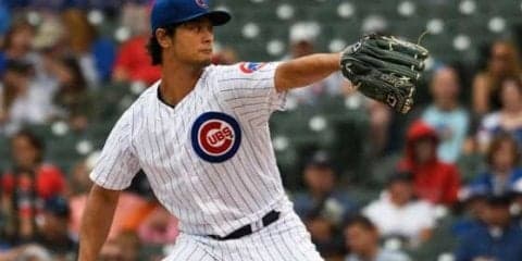 【MLB】ダルビッシュ、8回まで1失点12K快投も…9回に2失点で逆転許し無念8敗目、地区V消滅