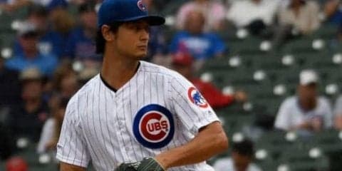 【MLB】ダルビッシュ、快投も無念8敗目　米記者は続々と擁護＆称賛「素晴らしい復活」