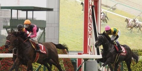 【神戸新聞杯】武豊「気性が成長していない」レース後ジョッキーコメント