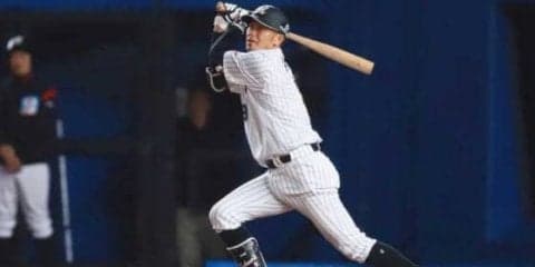 ロッテ一筋26年の現役生活を終える福浦和也　天才打者の数々の名場面を振り返る（前編）