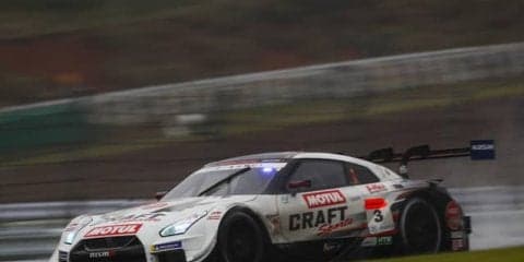【SUPER GT 第7戦】GT500決勝…雨のSUGOで勝ったのは平手晃平＆マコヴィッキィ組、GT-R今季初優勝