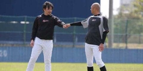 いつも一緒だった2人-ロッテ福浦和也の理解者サブローは「弟みたいな存在」