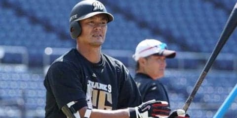 23日の公示　引退試合に臨むロッテ福浦、広島永川を登録　日ハムは吉田輝を抹消