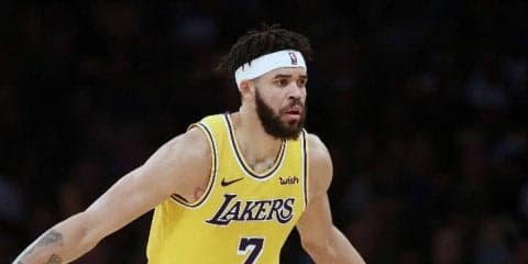 レイカーズのジャベール・マギー、「自分の役割を理解」してディフェンスに専念