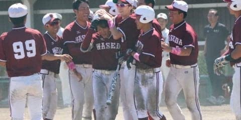 川上のサヨナラ本塁打で決着！二年連続で決勝進出を決める！！