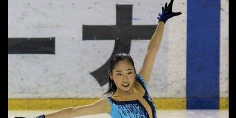 （女子）ついにシーズン開幕！　佐藤がＳＰ２位で好発進/東京選手権