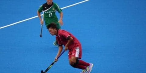 東農大に引き分け、悔しさ残る試合に