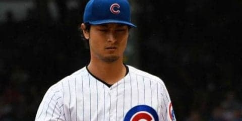 【MLB】好投ダルビッシュ、96球で9回続投も…敗戦、地元紙はブルペンの「壊滅状態」嘆く