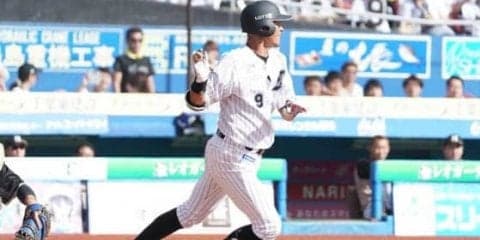 ロッテ福浦が引退試合に「7番・DH」で先発出場　第1打席は遊ゴロ
