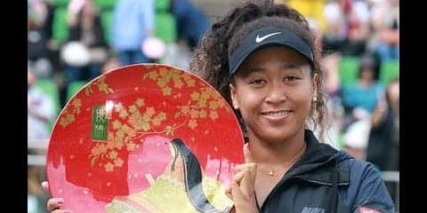 大坂なおみが故郷での大会期間中、ずっと自らに言い聞かせていたこと