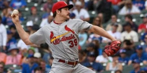 【MLB】元Gマイコラス、ダルと壮絶投手戦　4年ぶりPS進出決定も…「地区優勝したい」