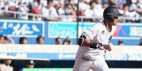 ロッテ福浦が引退試合に「7番・DH」で先発出場　第2打席は投ゴロ