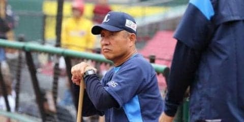 西武・辻監督「メヒアさまさま。いいところに落ちた」接戦制し、24日にも連覇