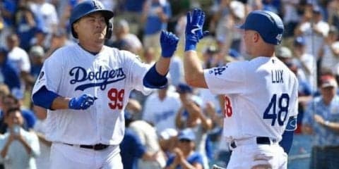 【MLB】柳賢振、7回3失点＆初本塁打で13勝目「良かった」　サイ・ヤング賞の行方は…
