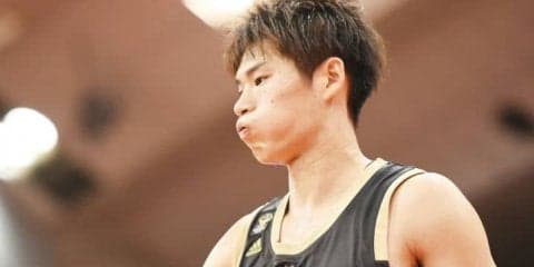 須田侑太郎がアルバルク東京の連覇のカギに「僕のプラスアルファで勝たせたい」