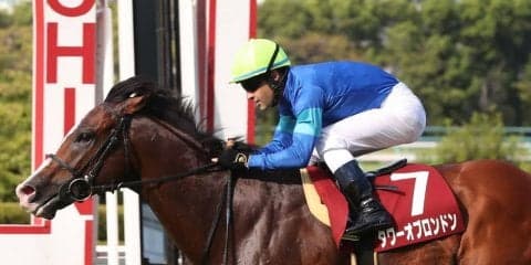 【スプリンターズS】登録馬と見どころ タワーオブロンドンなど