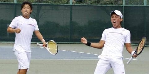 筑波大に勝利で１部残留　今季ラストに笑顔の初白星／関東大学リーグ１部２部入替戦