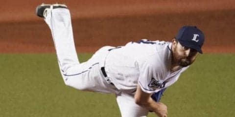 西武ニールに「MLB球団が興味」　米メディア注目「日本で新しい鍵を見つけたかも」