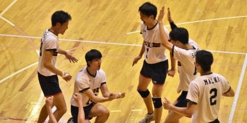 【バレーボール】サーブで流れをつかみ、快勝！／秋季関東大学男子２部バレーボールリーグ戦 第６戦 ｖｓ立正大