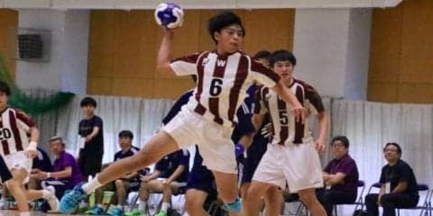 リベンジ果たし２勝目！　怒涛の攻撃で圧勝／立大