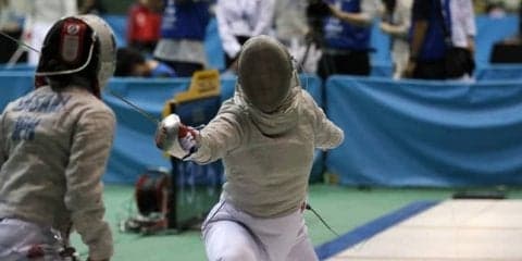 両種目ともヤマ場を越えられず…