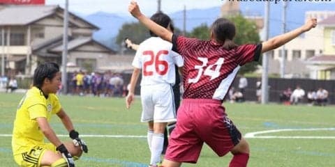 連日の『ヒーロー』！　廣澤の決勝弾でファイナル進出