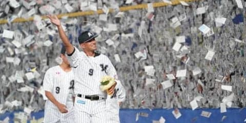 西武M2で連覇へ前進、鷹食い下がる　ロッテ福浦引退試合飾る…23日のパ・リーグは？